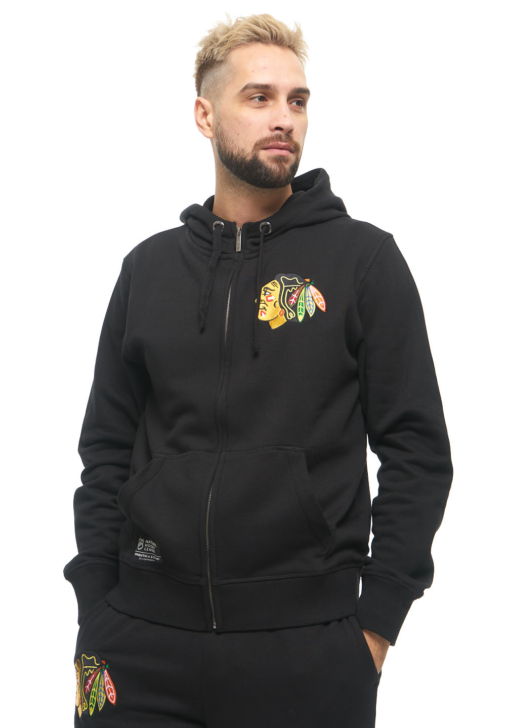 Толстовка NHL Chicago Blackhawks