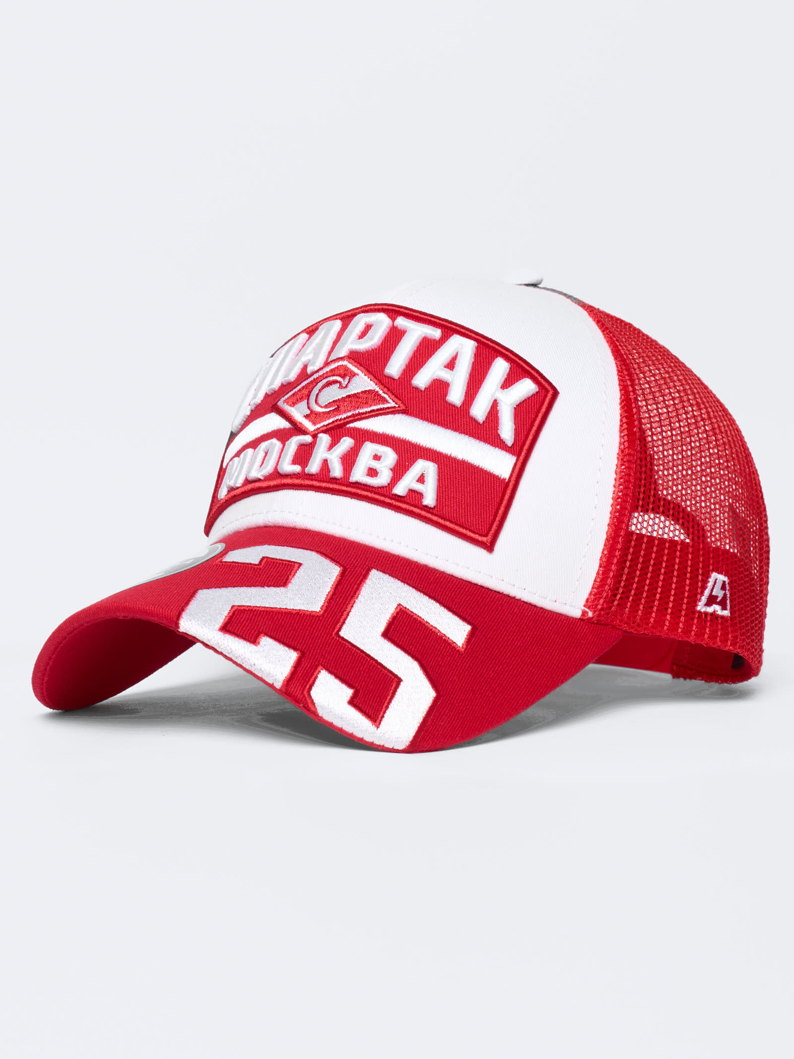 Бейсболка ХК Спартак № 25