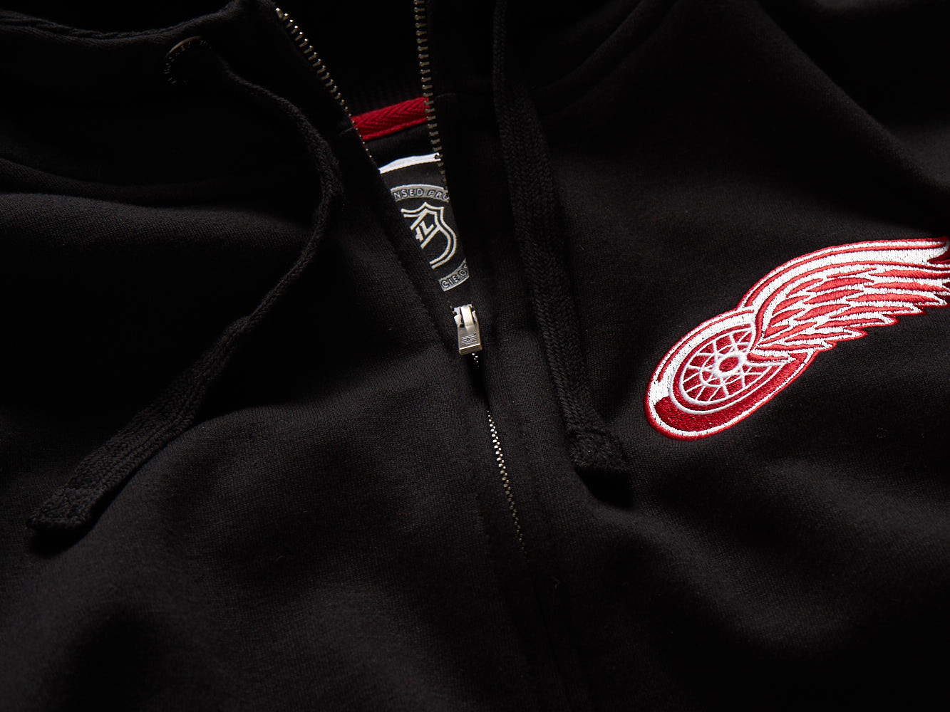 Толстовка NHL Detroit Red Wings