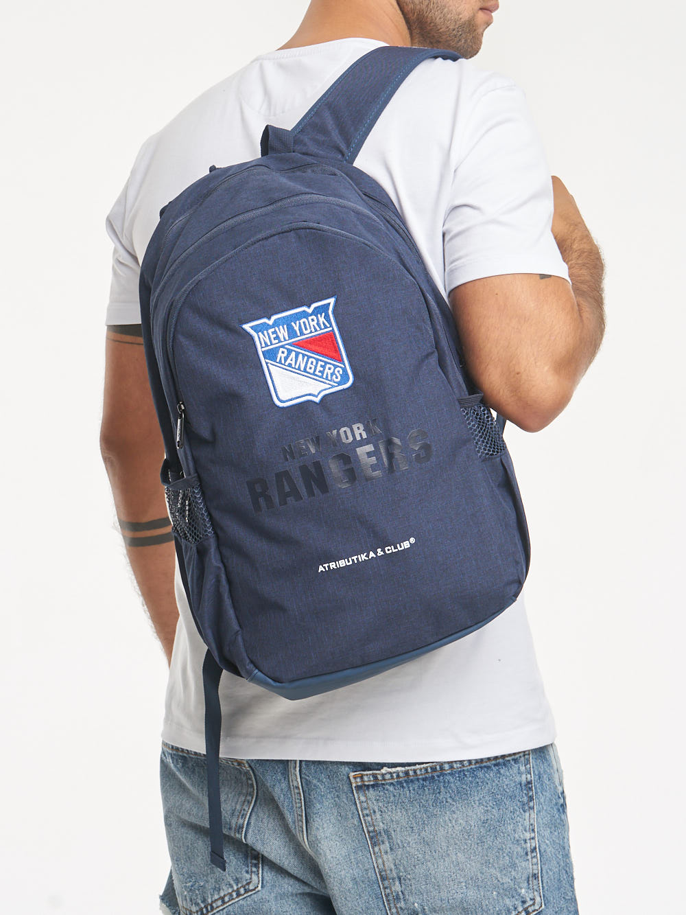 Рюкзак NHL New York Rangers