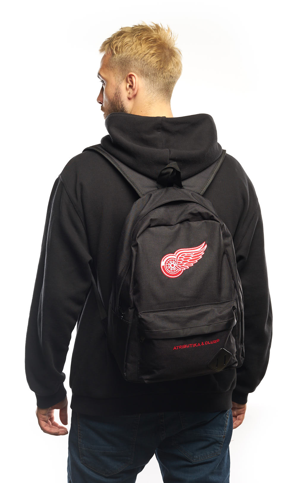 Рюкзак NHL Detroit Red Wings