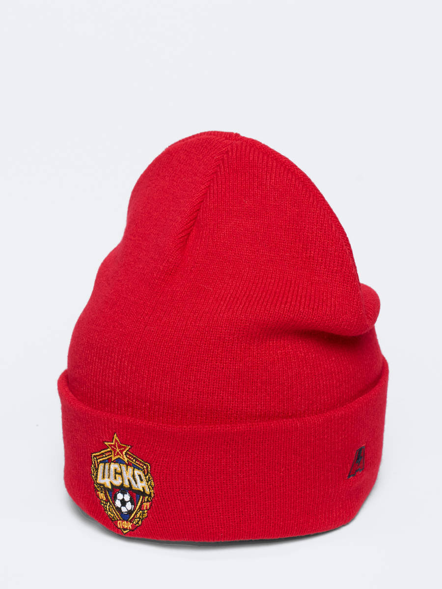 Вязаная шапка C-FC-CSKA