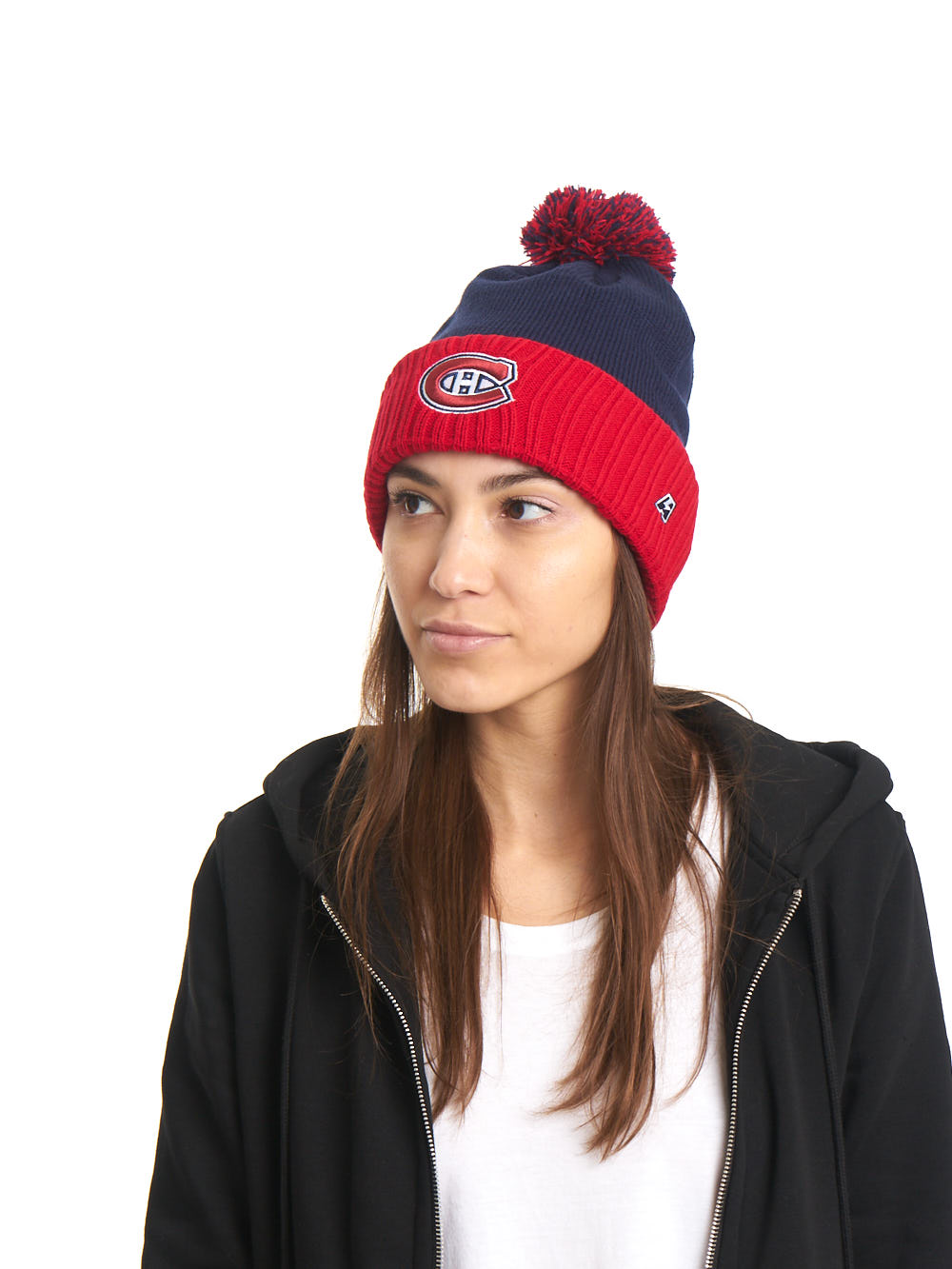 Шапка NHL Montreal Canadiens