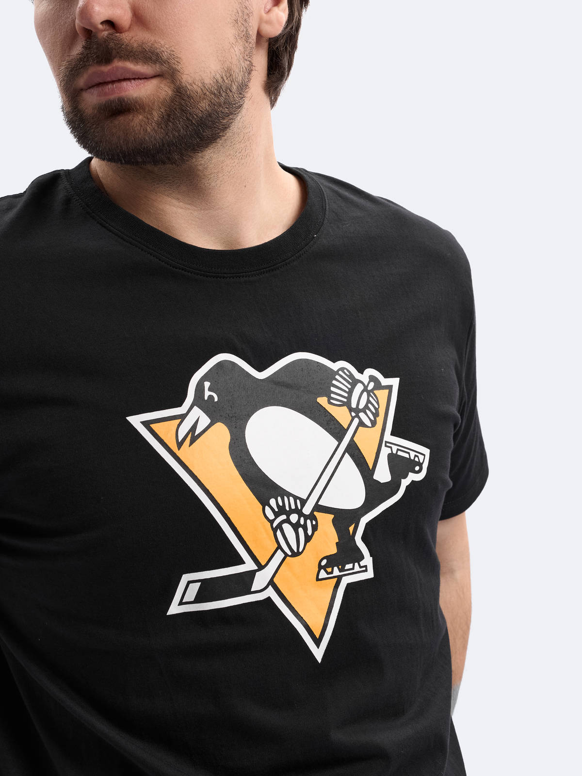 Футболка NHL Pittsburgh Penguins