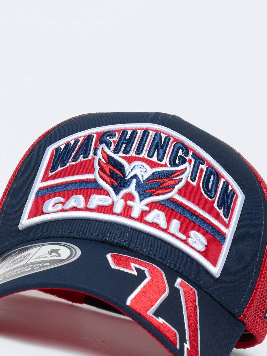 Бейсболка NHL Washington Capitals № 21