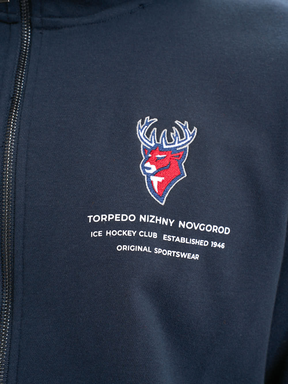 Костюм ХК Торпедо