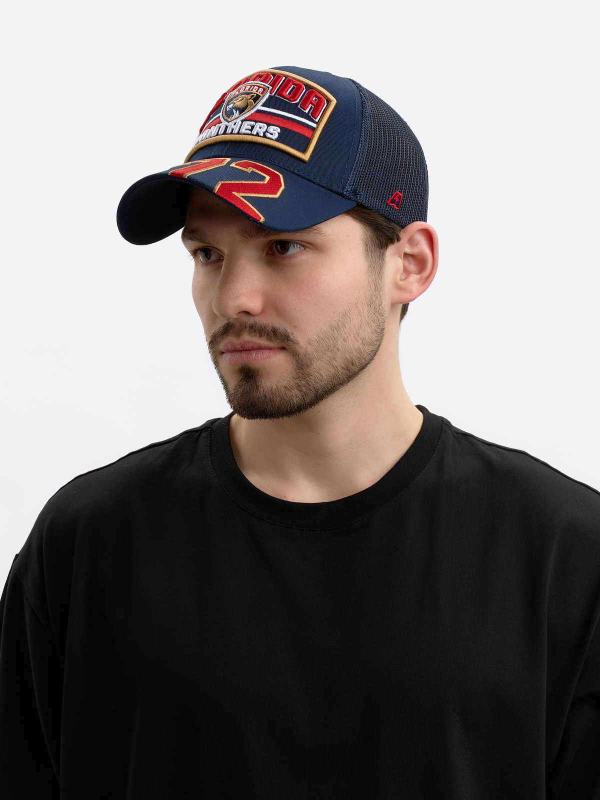 Бейсболка NHL Florida Panthers № 72