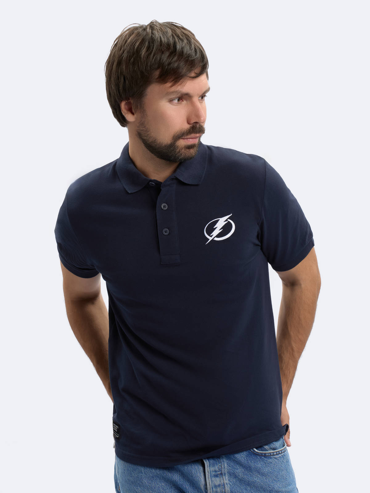 Поло NHL Tampa Bay Lightning