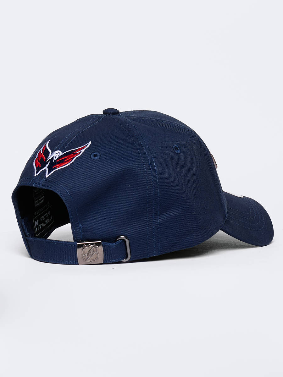 Бейсболка NHL Washington Capitals хлопковая