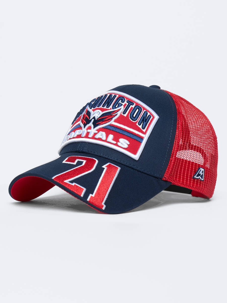 Бейсболка NHL Washington Capitals № 21