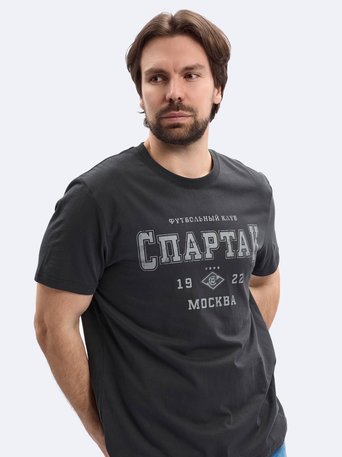 Футболка Спартак