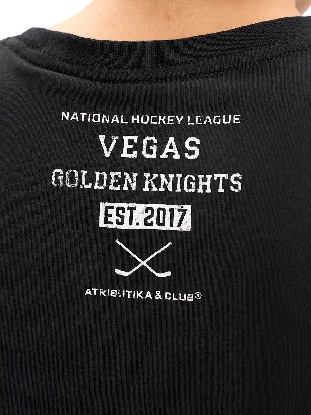 Футболка NHL Vegas Golden Knights