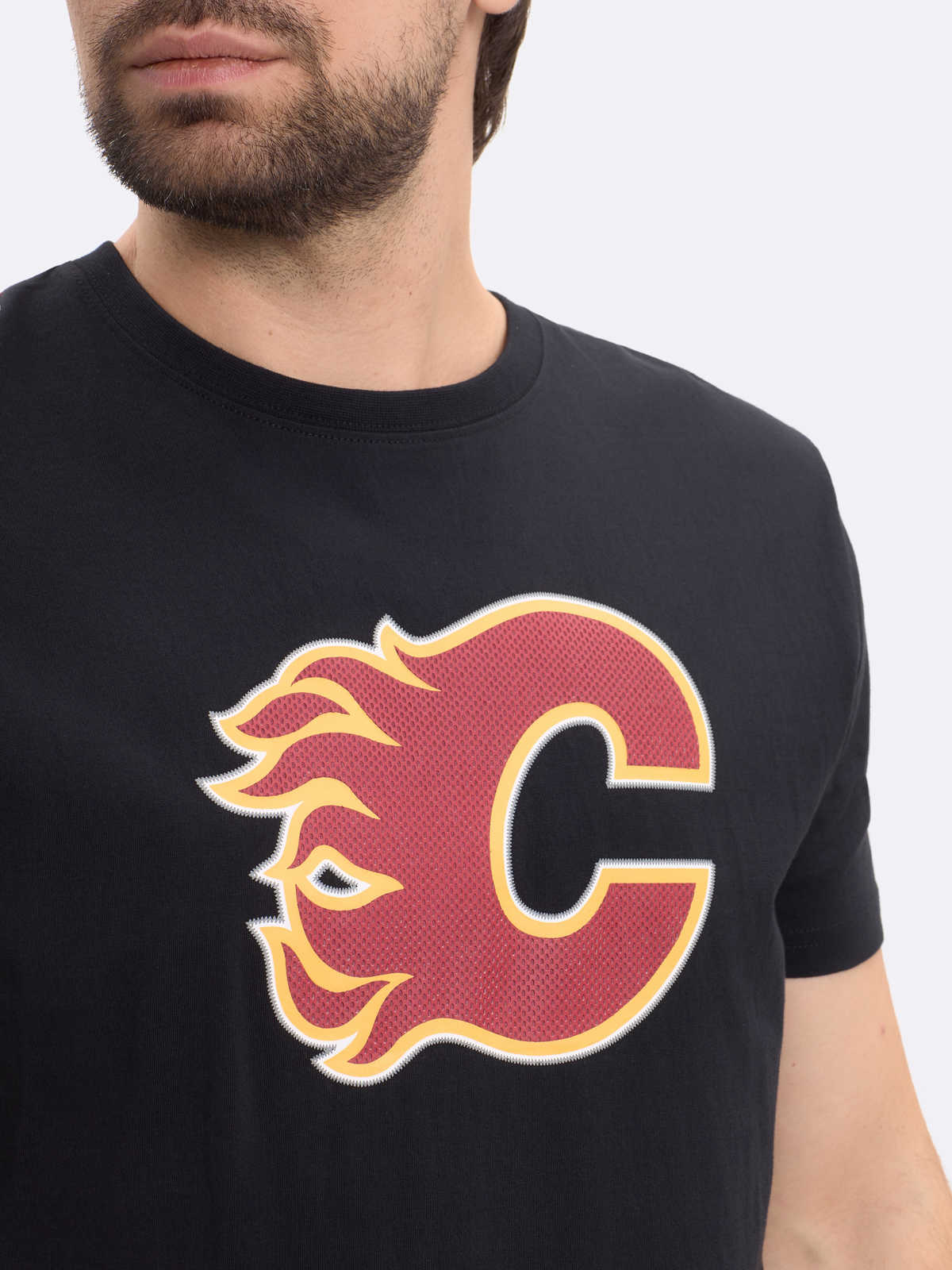 Футболка NHL Calgary Flames