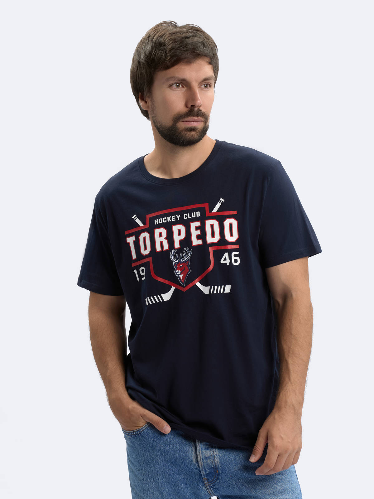 Футболка ХК Торпедо