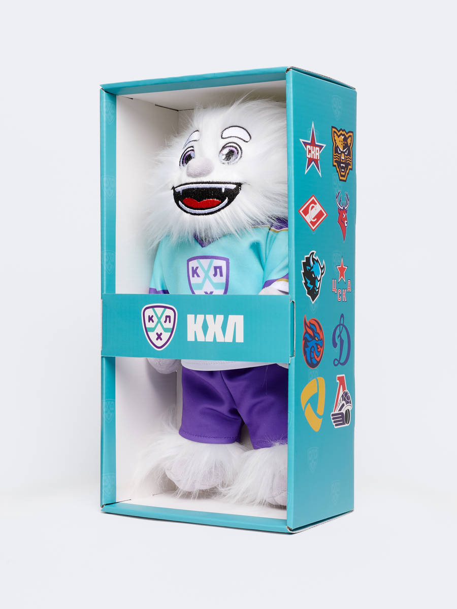 Игрушка КХЛ КРУТ