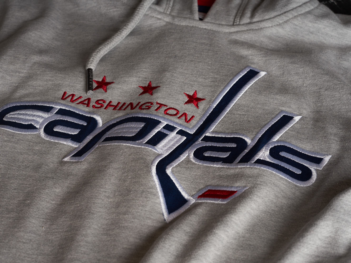 Толстовка NHL Washington Capitals