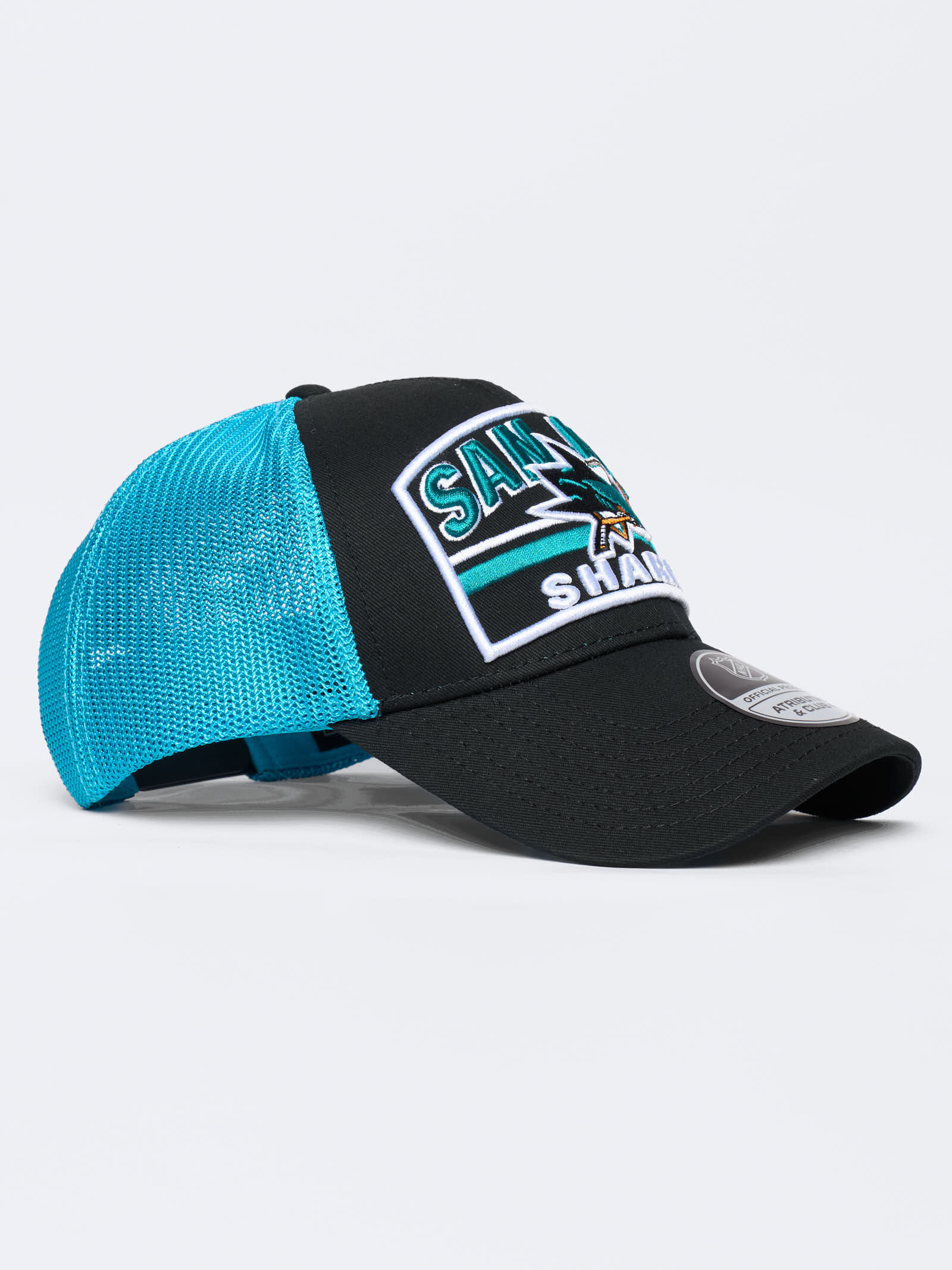 Бейсболка NHL San Jose Sharks