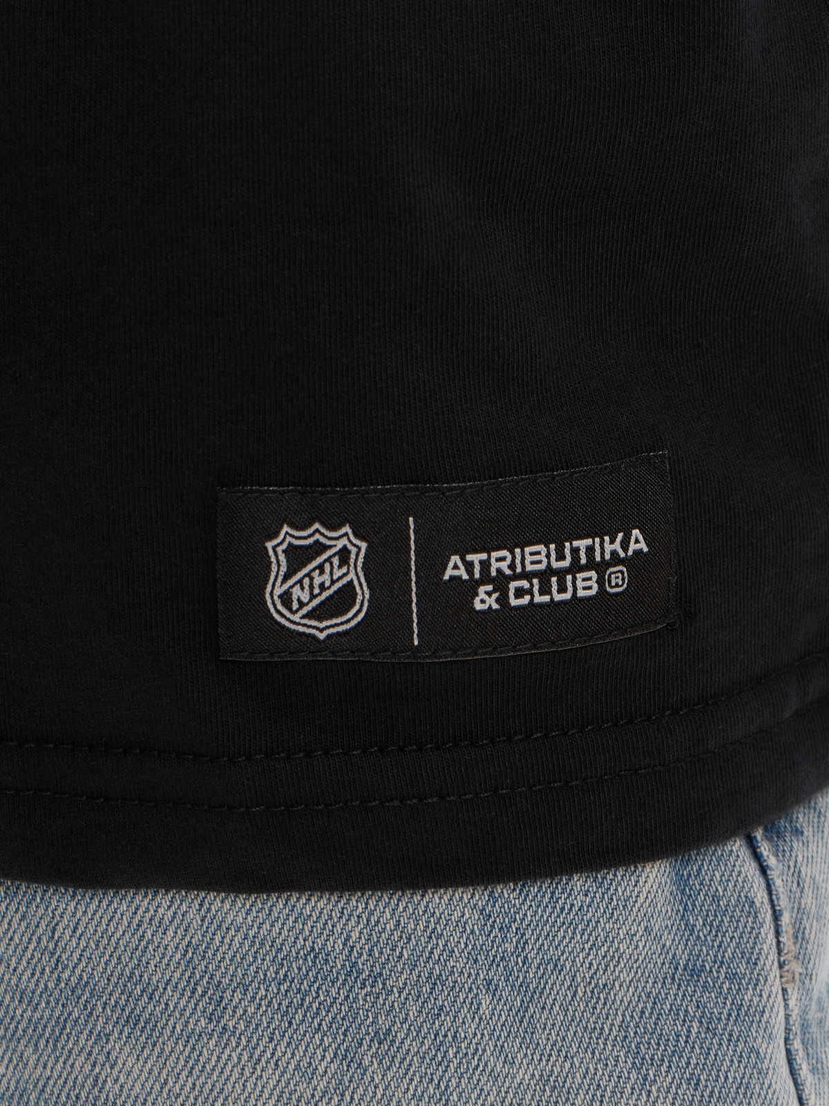 Футболка NHL Pittsburgh Penguins (подростковая)