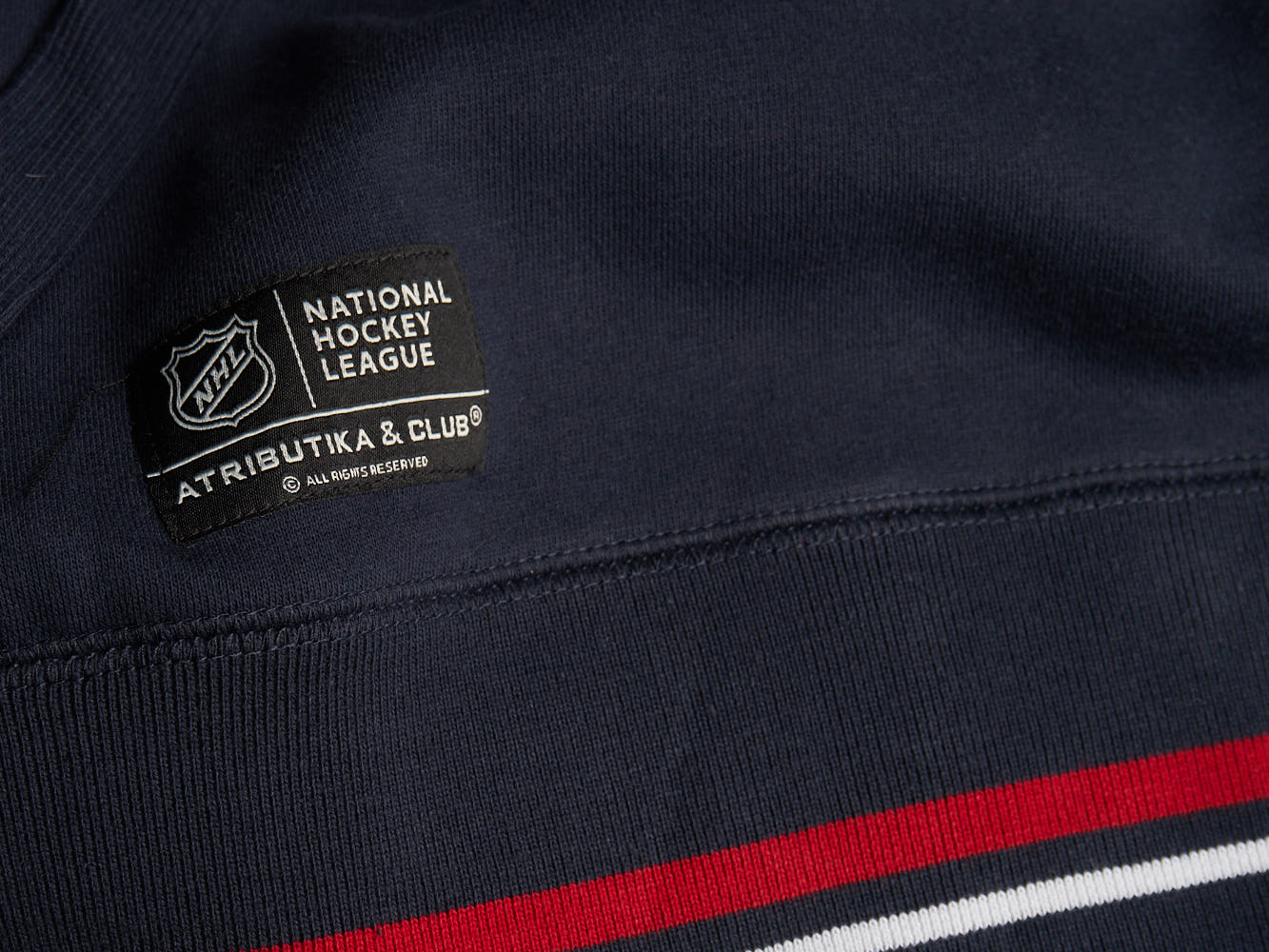 Толстовка NHL Montreal Canadiens