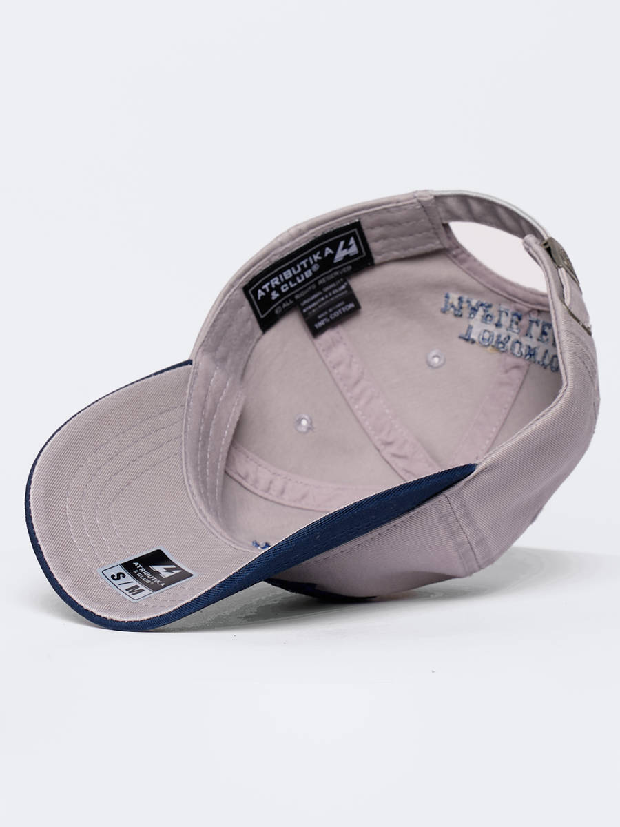 Бейсболка NHL Toronto Maple Leafs мягкая (подростковая)