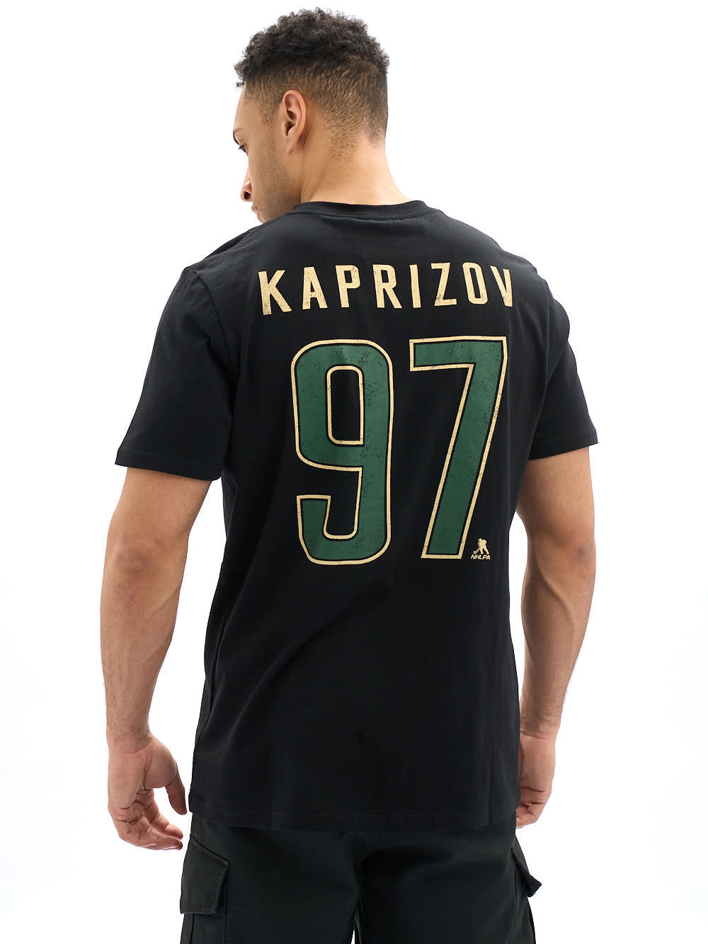 Футболка NHL Minnesota Wild № 97