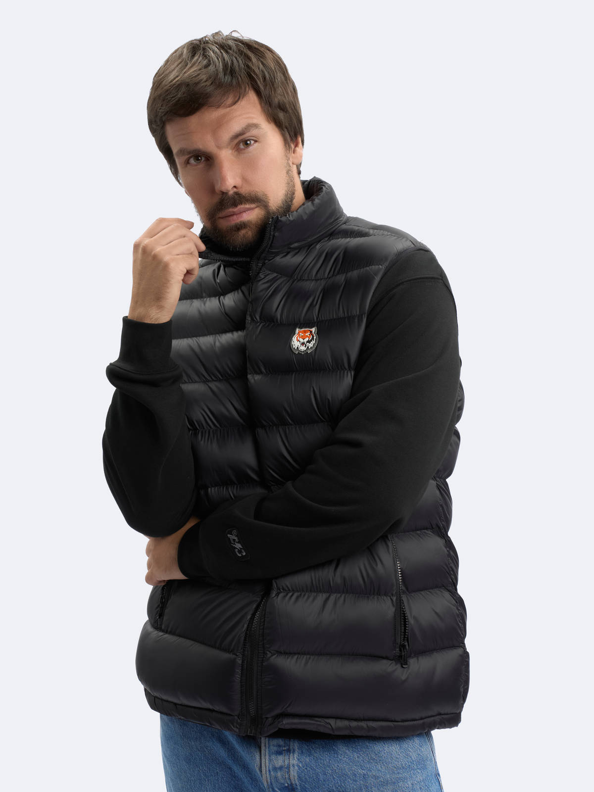 Жилет ХК Амур