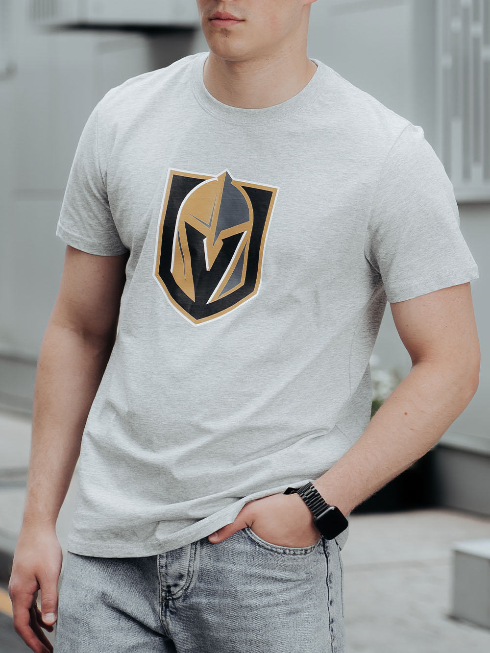 Футболка NHL Vegas Golden Knights