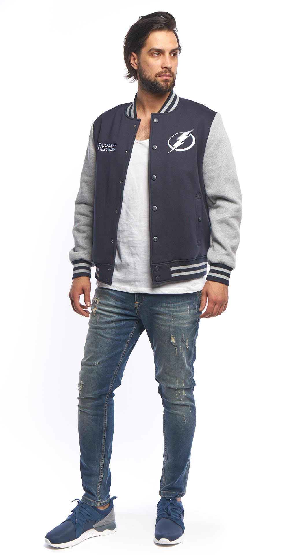 Бомбер NHL Tampa Bay Lightning