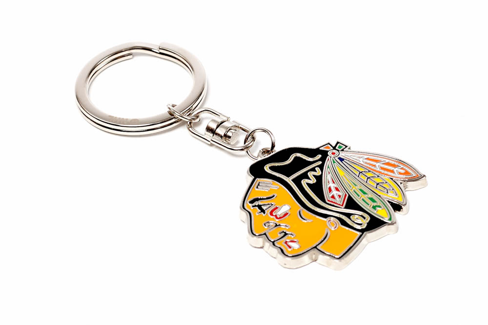Брелок NHL Chicago Blackhawks
