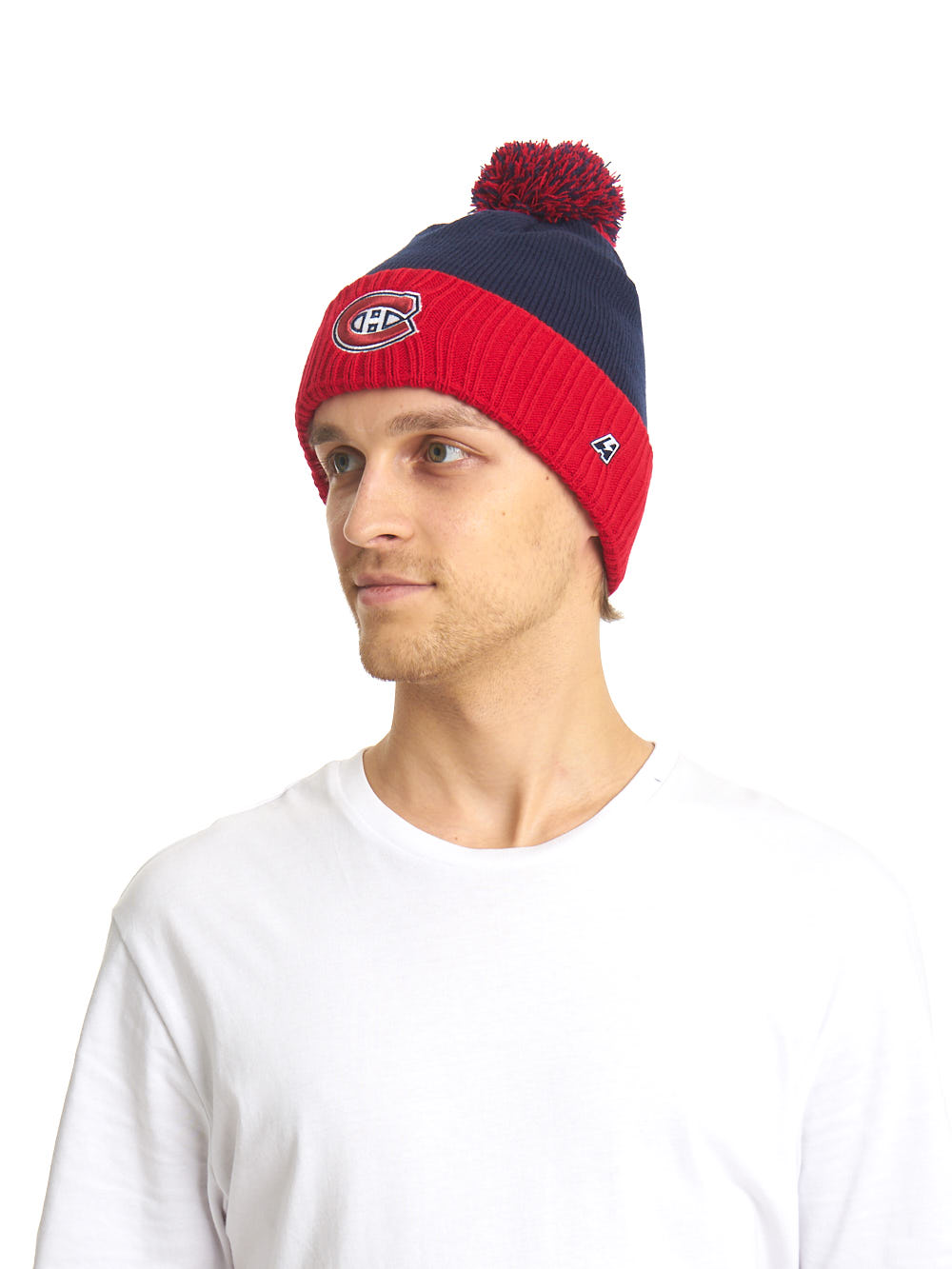Шапка NHL Montreal Canadiens