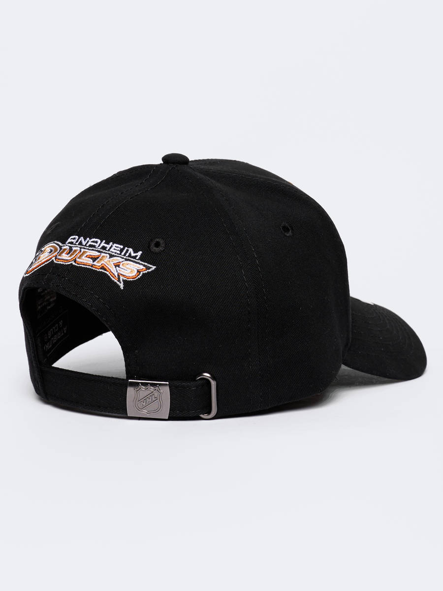 Бейсболка NHL Anaheim Ducks хлопковая