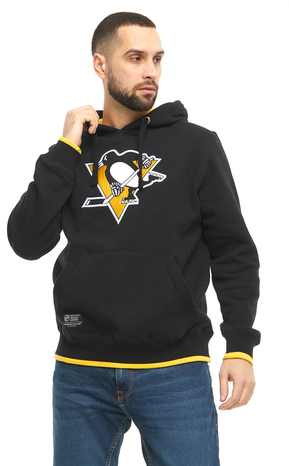 Толстовка NHL Pittsburgh Penguins