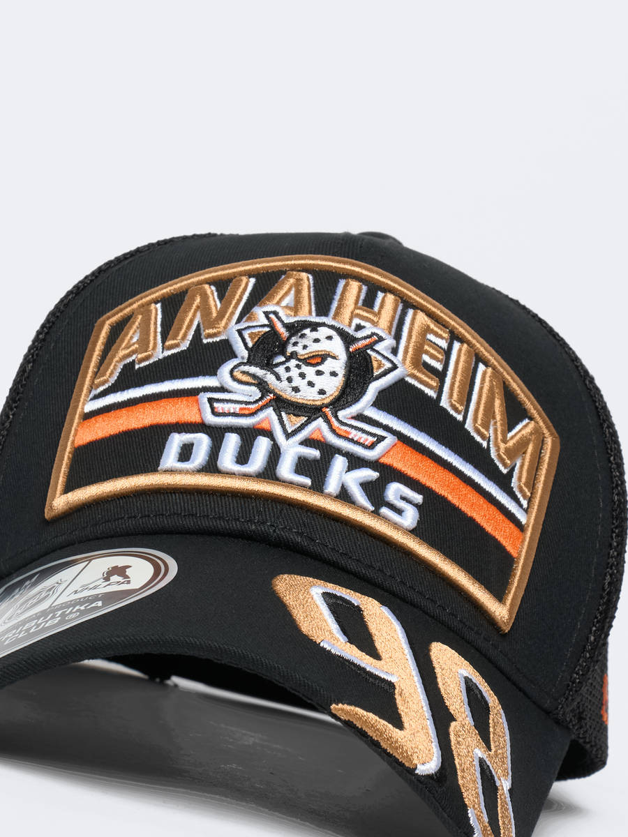 Бейсболка NHL Anaheim Ducks № 98