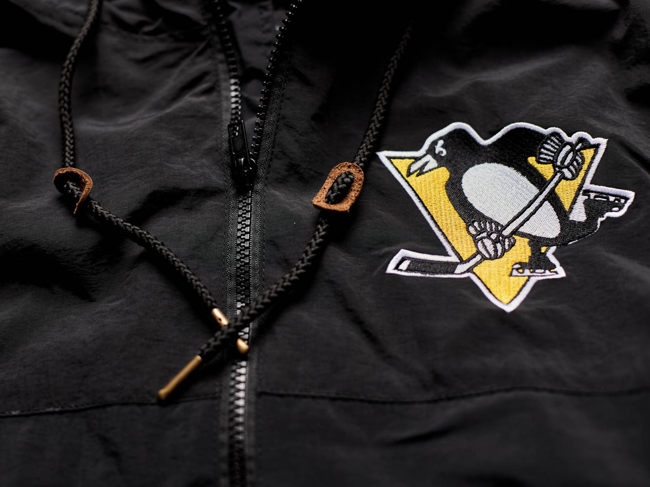 Анорак NHL Pittsburgh Penguins