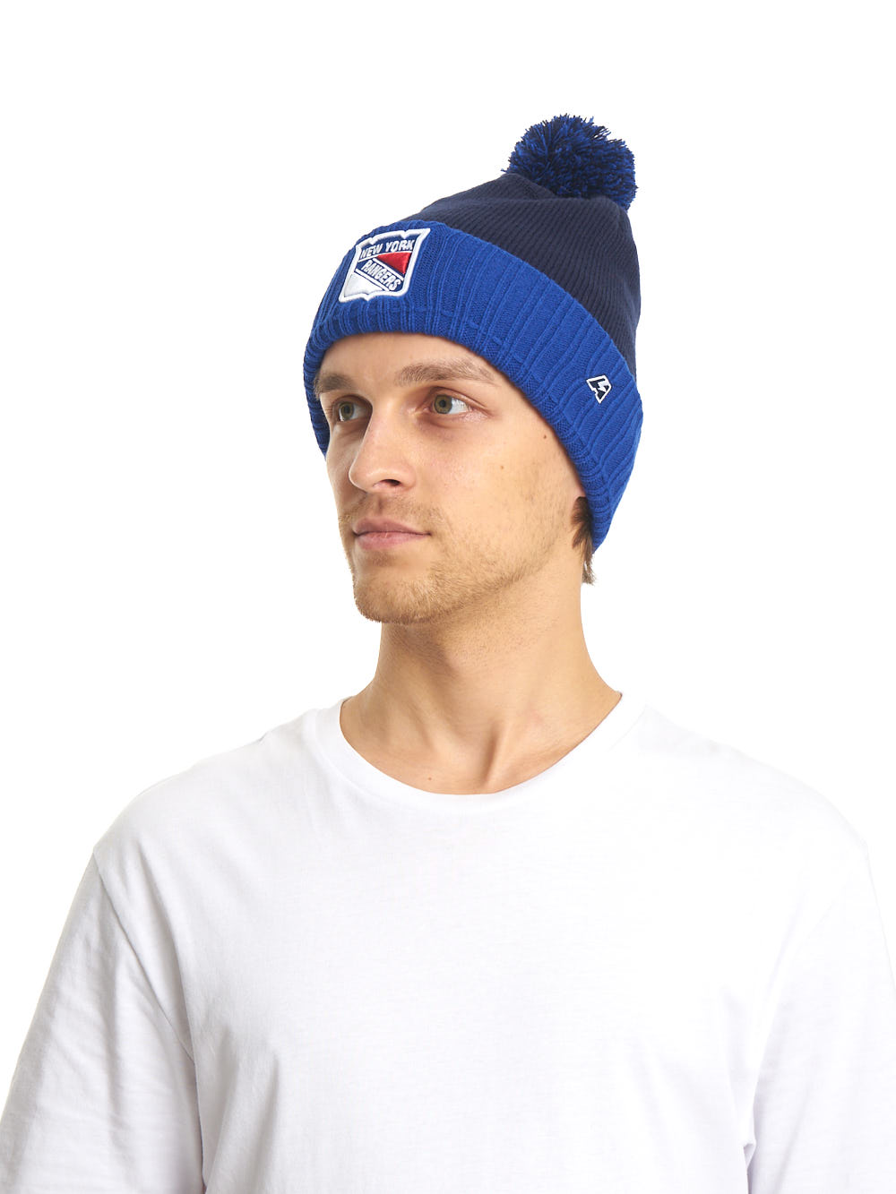 Шапка NHL New York Rangers № 31