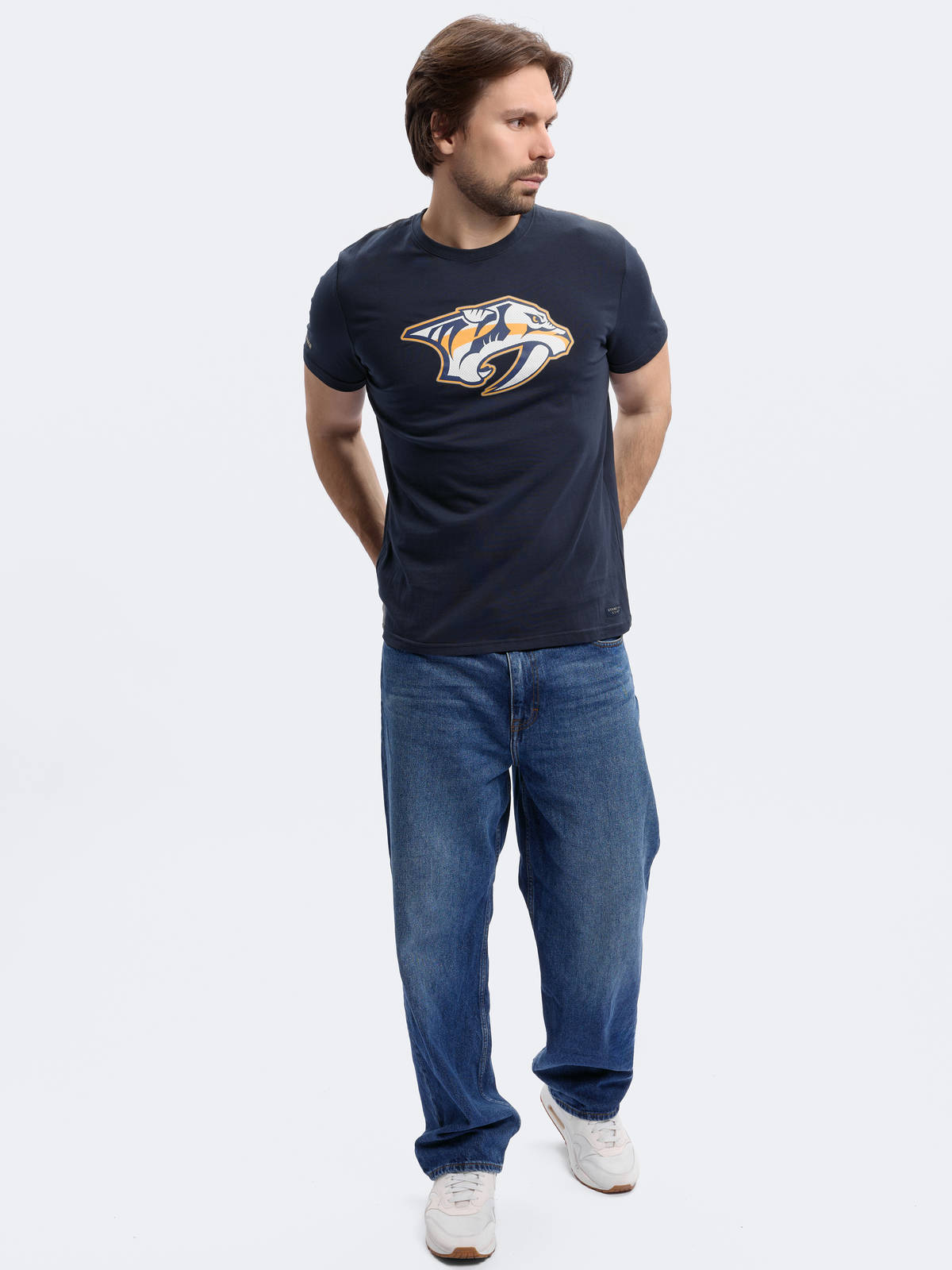 Футболка NHL Nashville Predators