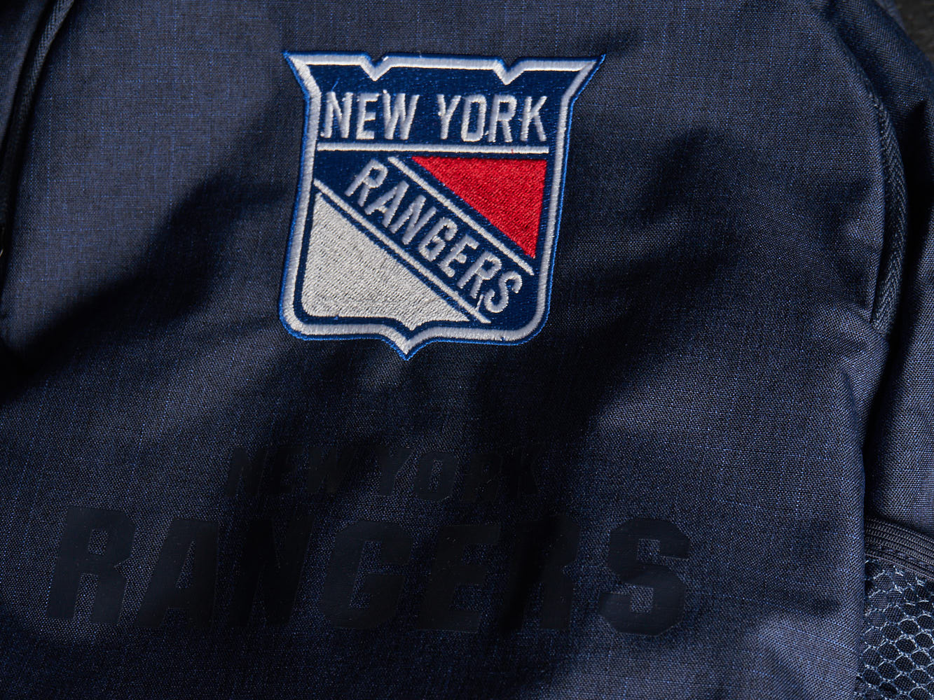 Рюкзак NHL New York Rangers
