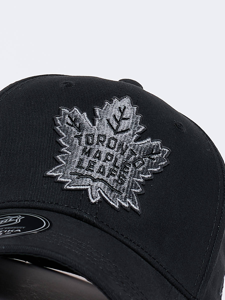 Бейсболка NHL Toronto Maple Leafs хлопковая