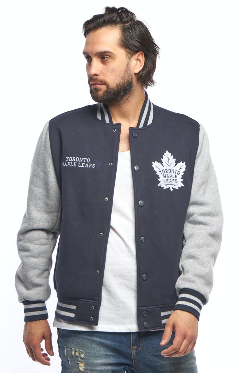 Бомбер NHL Toronto Maple Leafs