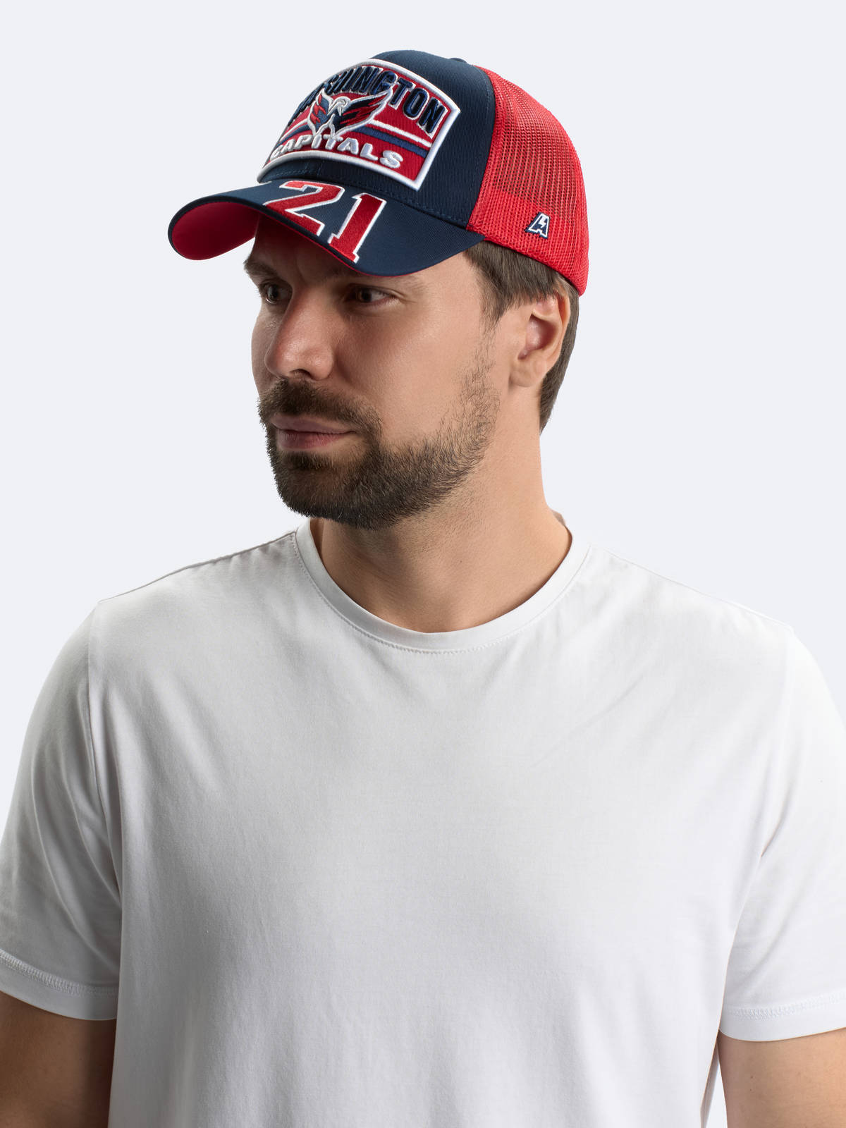Бейсболка NHL Washington Capitals № 21