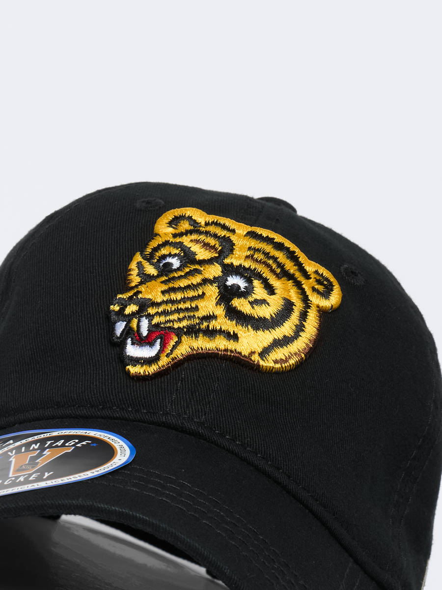 Бейсболка NHL Boston Bruins мягкая