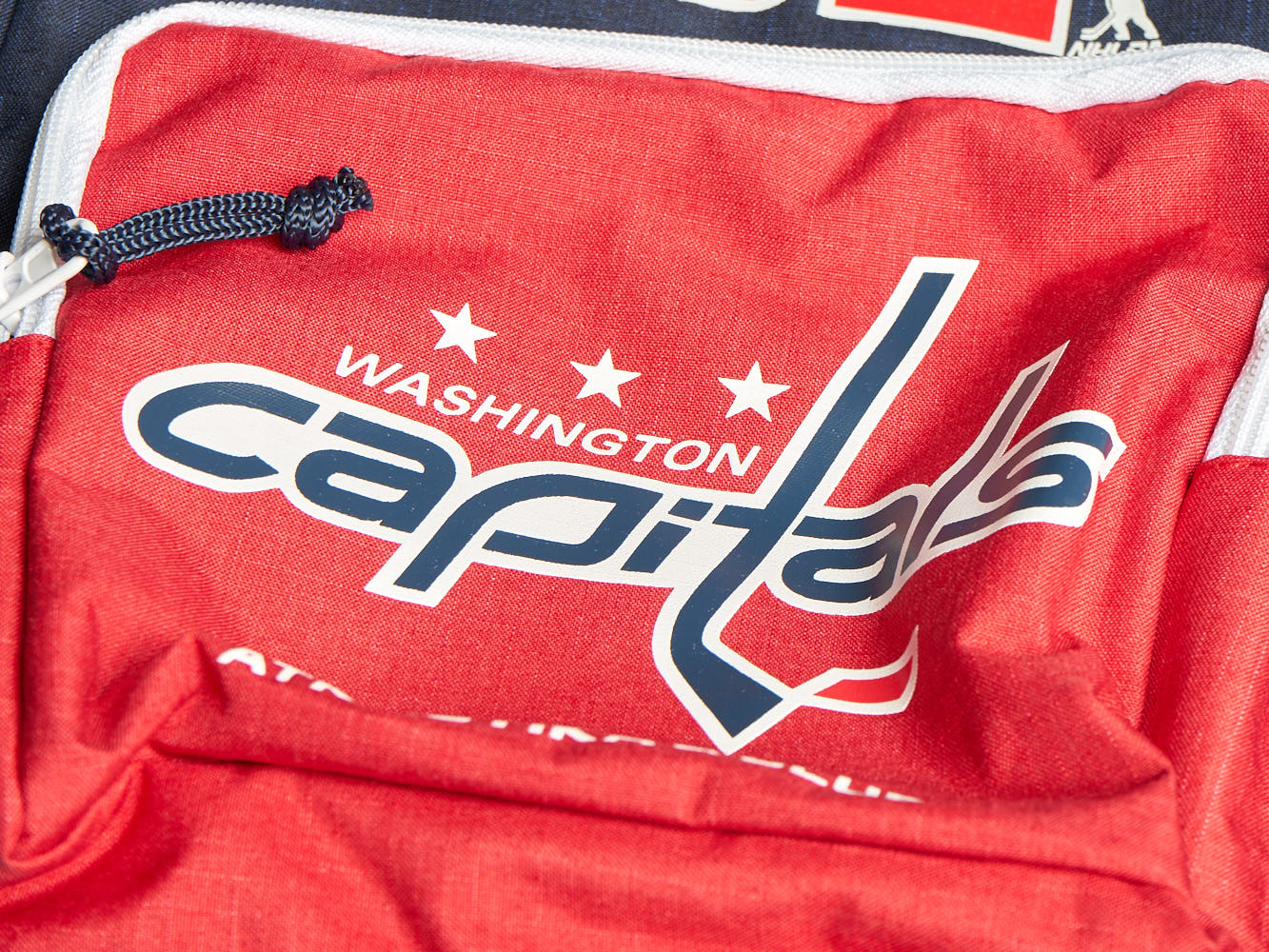Рюкзак NHL Washington Capitals № 92 (детский)
