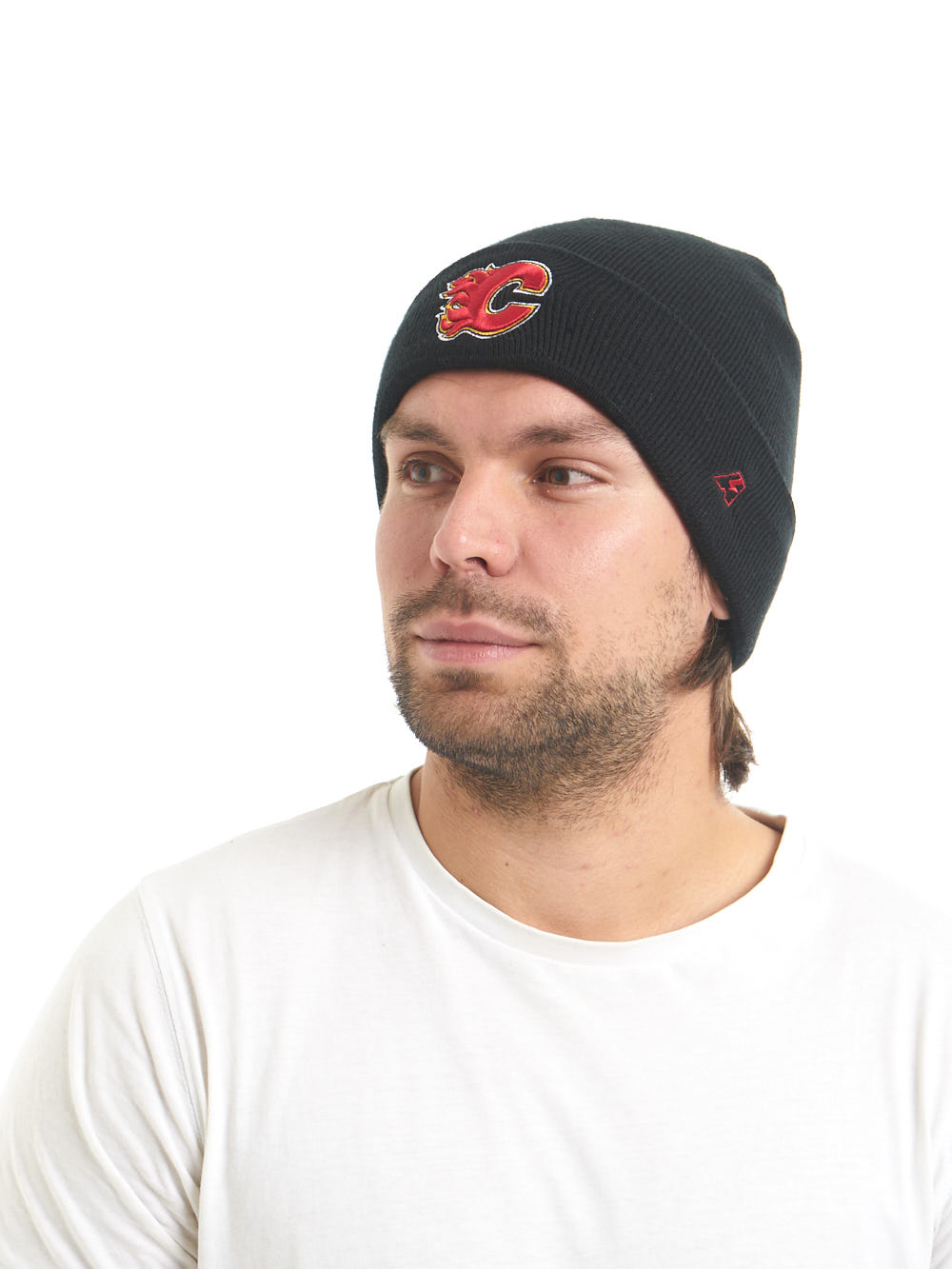 Шапка NHL Calgary Flames