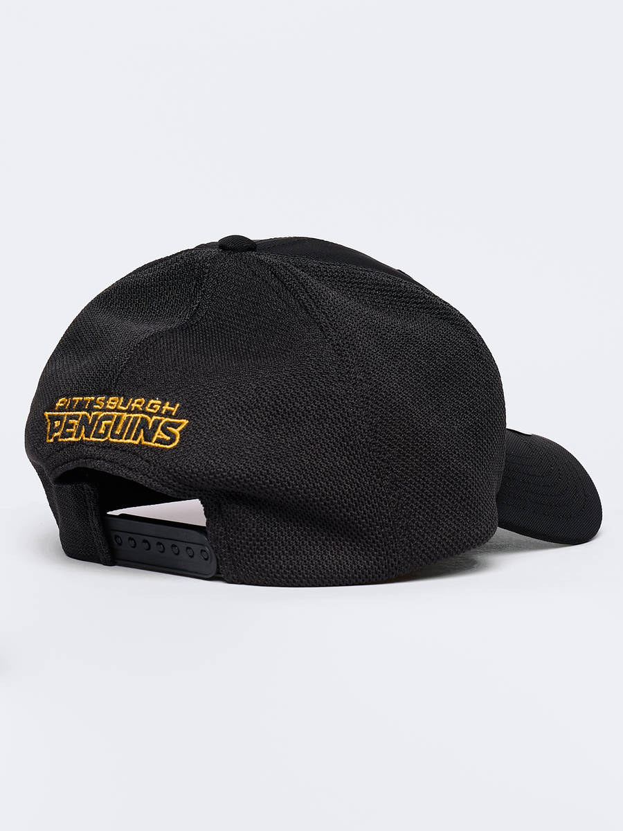 Бейсболка NHL Pittsburgh Penguins