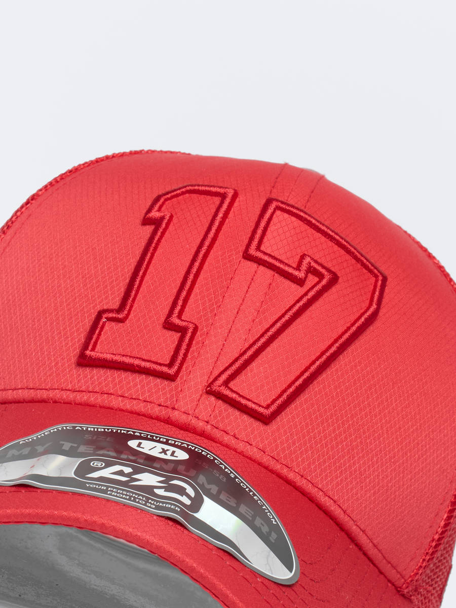 Бейсболка № 17