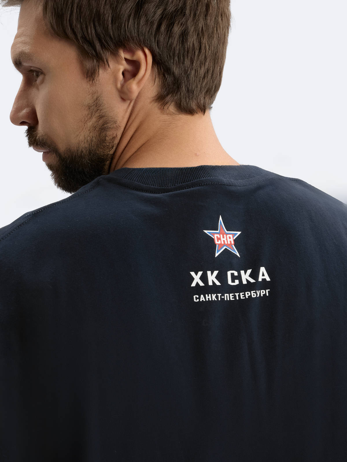 Футболка ХК СКА