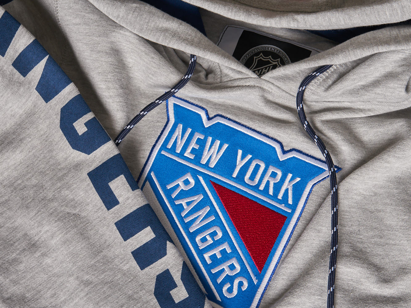 Толстовка NHL New York Rangers (подростковая)