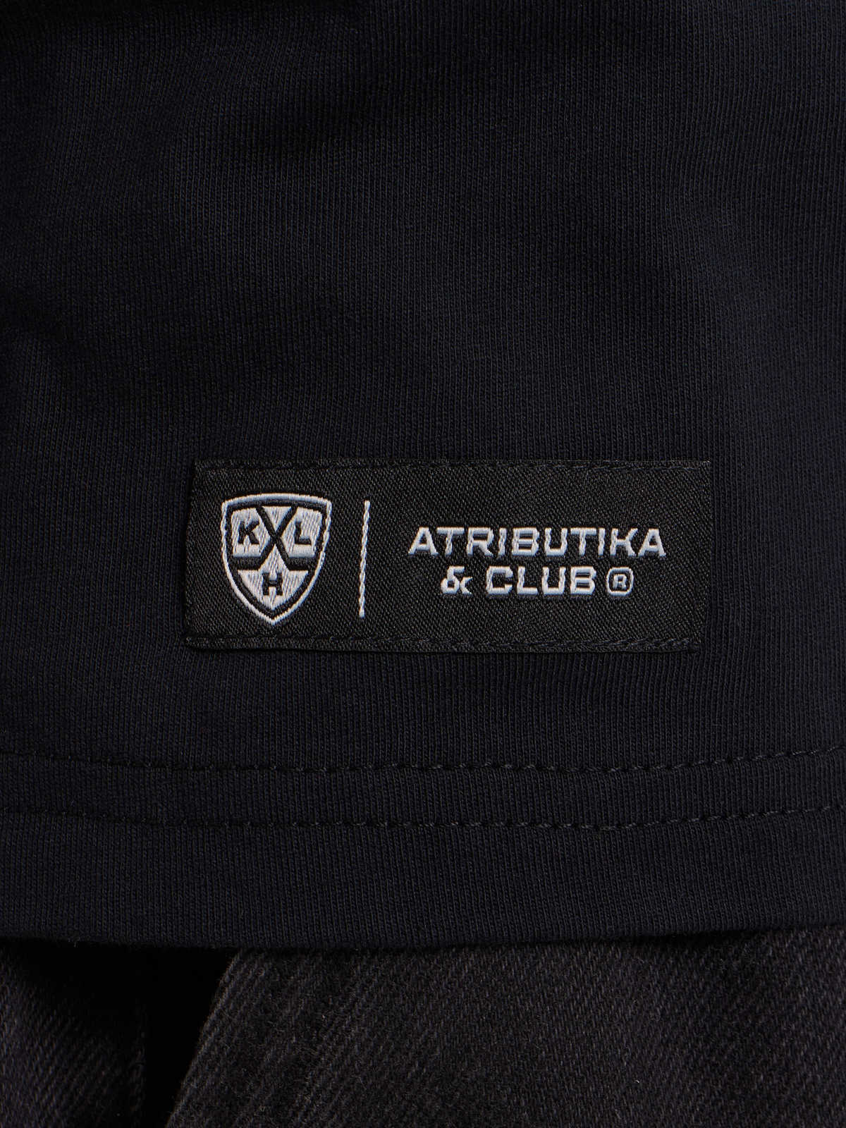 Футболка ХК Трактор