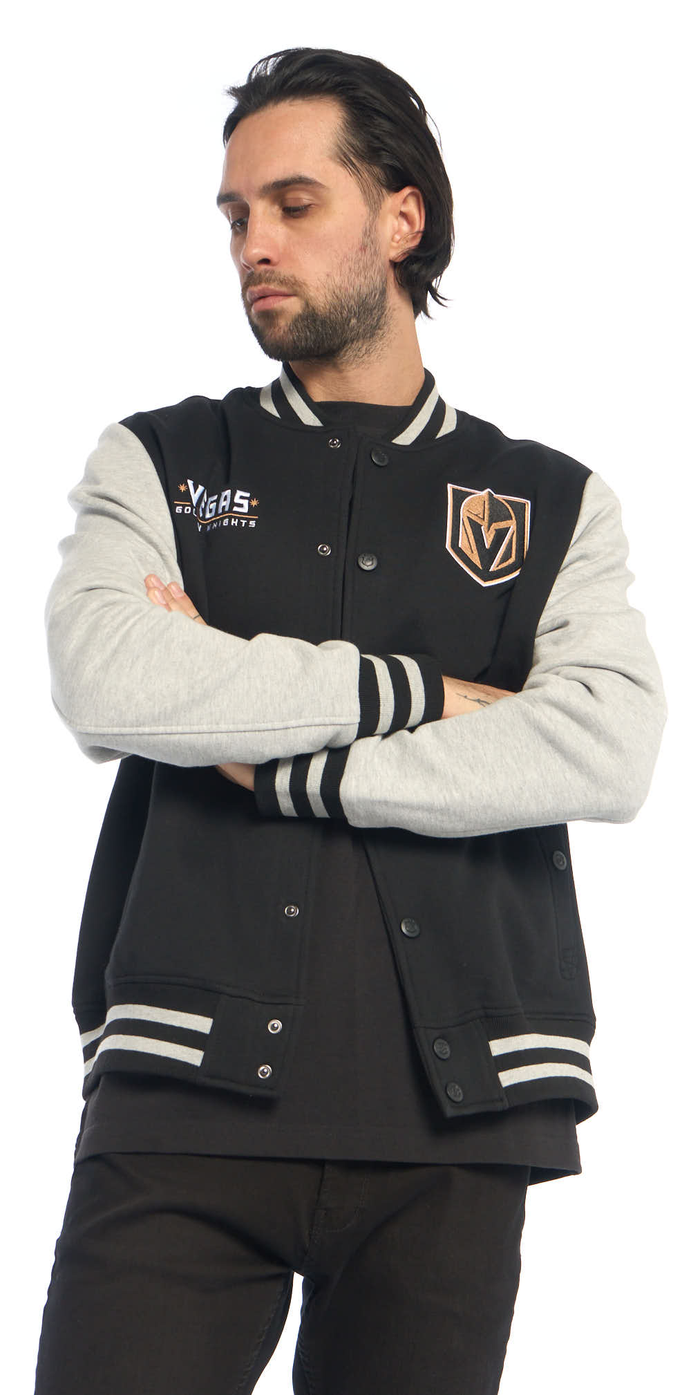 Бомбер NHL Vegas Golden Knights