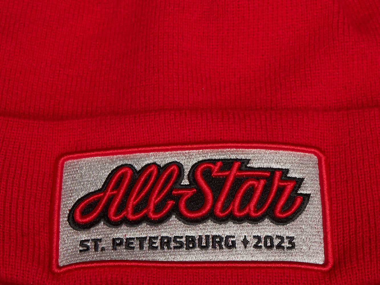 Шапка КХЛ ALL STAR